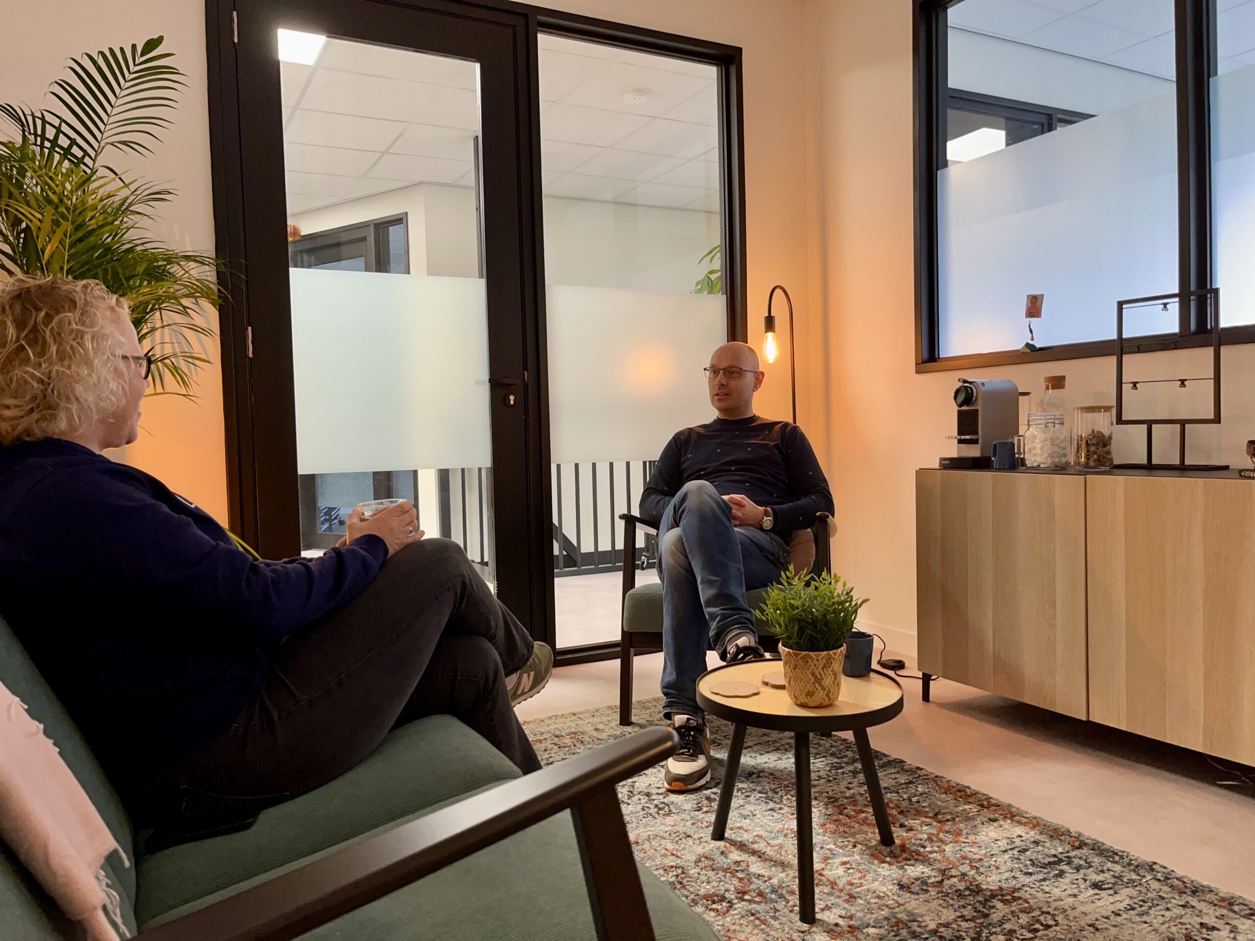 Kom in contact met Mischa Poortman voor persoonlijke coaching of loopbaancoaching