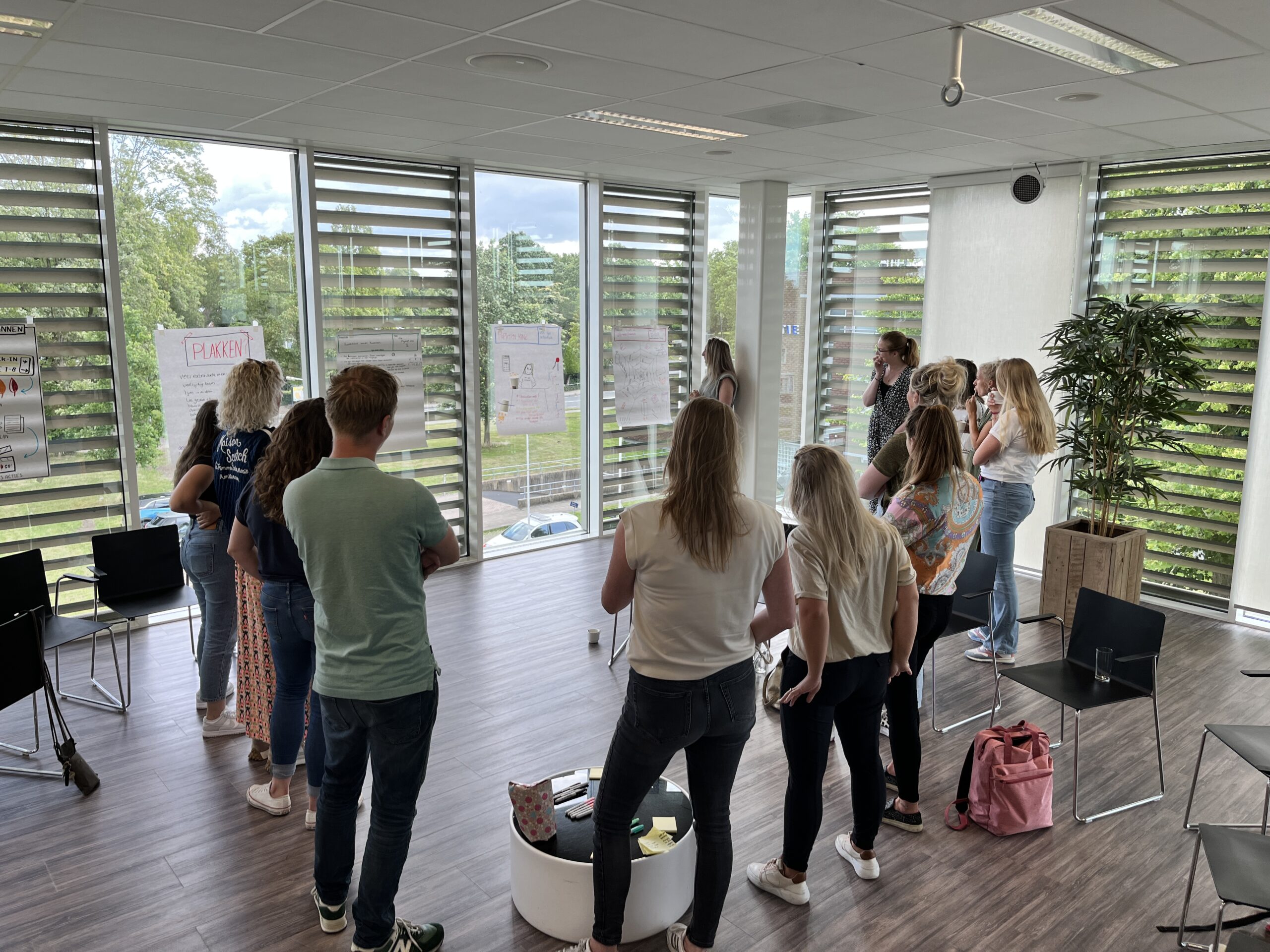 Teamcoaching samen werken aan resultaat